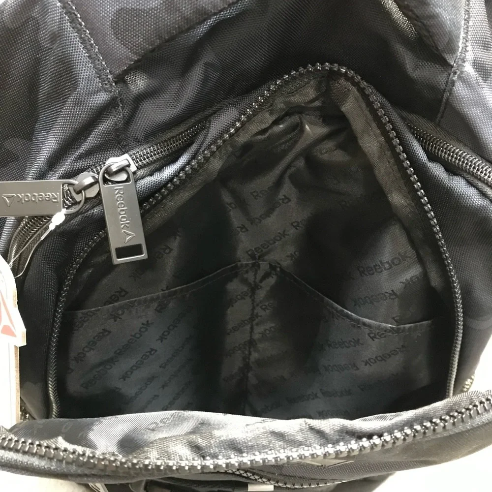 Reebok Sullivan Camo Backpack